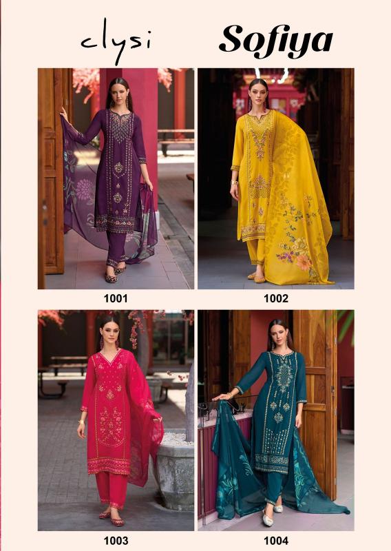 Clysi Sofiya vishudh kurtis online india