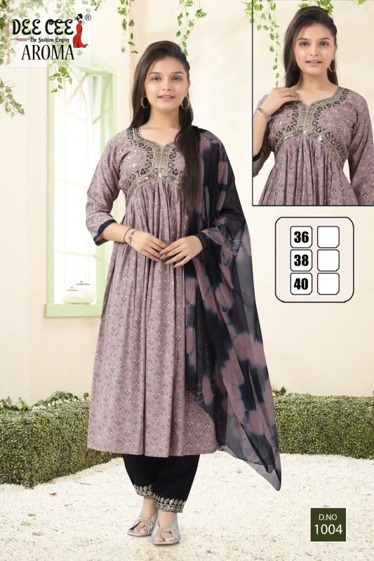 Deecee Aroma manufacturing kurti company in india