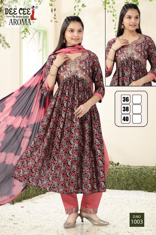 Deecee Aroma manufacturing kurti company in india