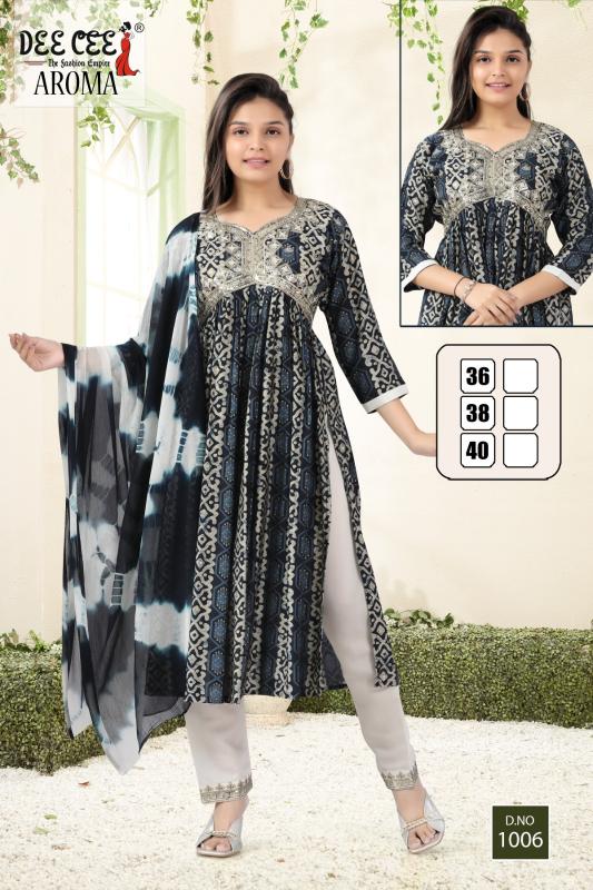 Deecee Aroma manufacturing kurti company in india