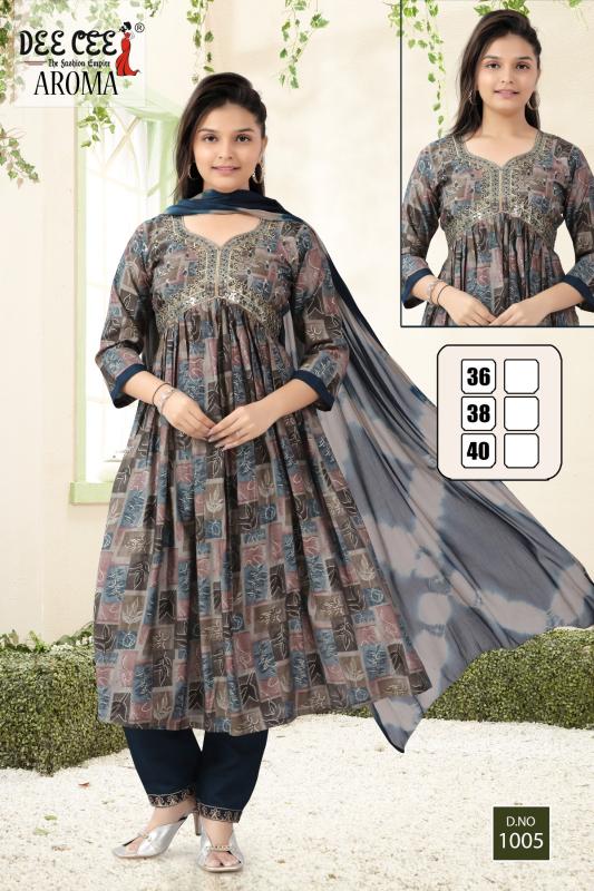 Deecee Aroma manufacturing kurti company in india