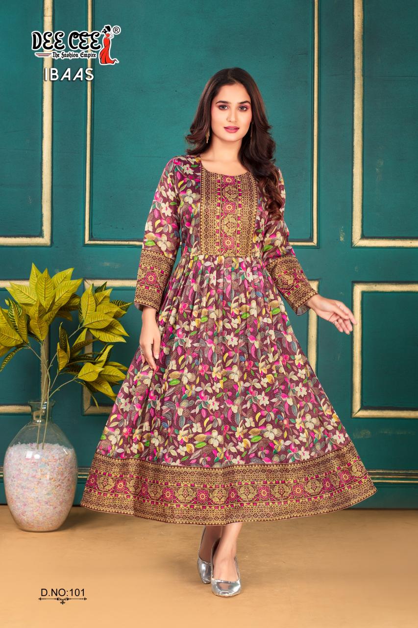 Deecee Ibaas online shopping sites india kurtis