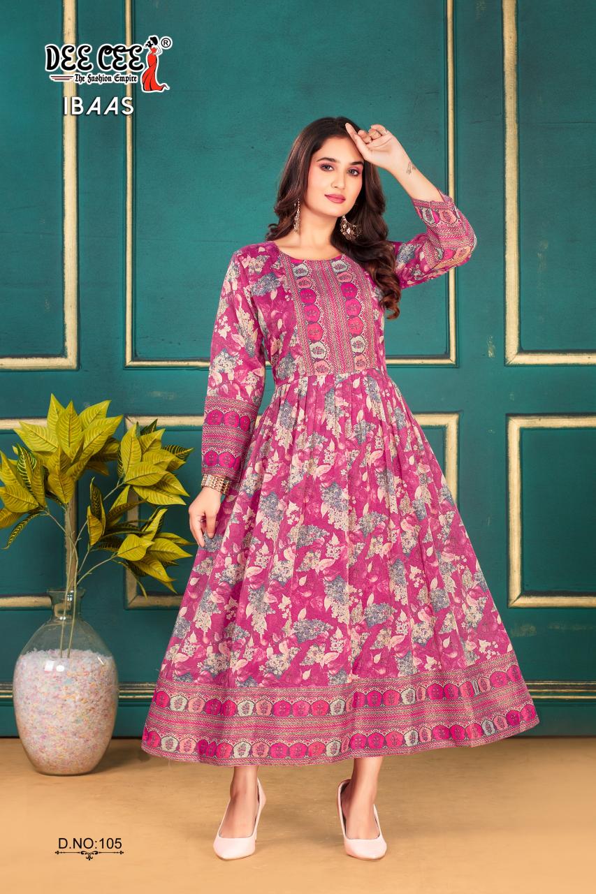 Deecee Ibaas online shopping sites india kurtis