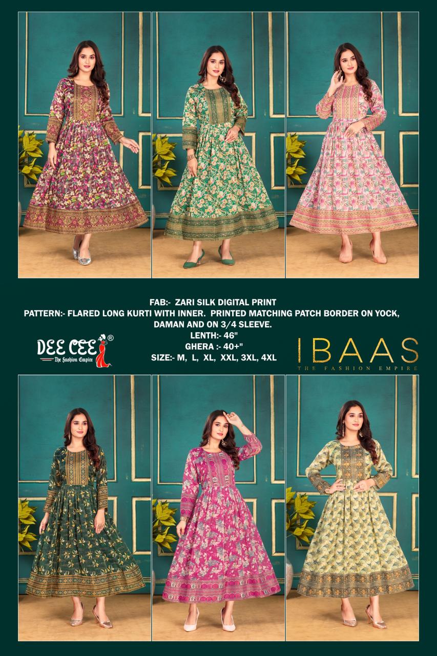 Deecee Ibaas online shopping sites india kurtis