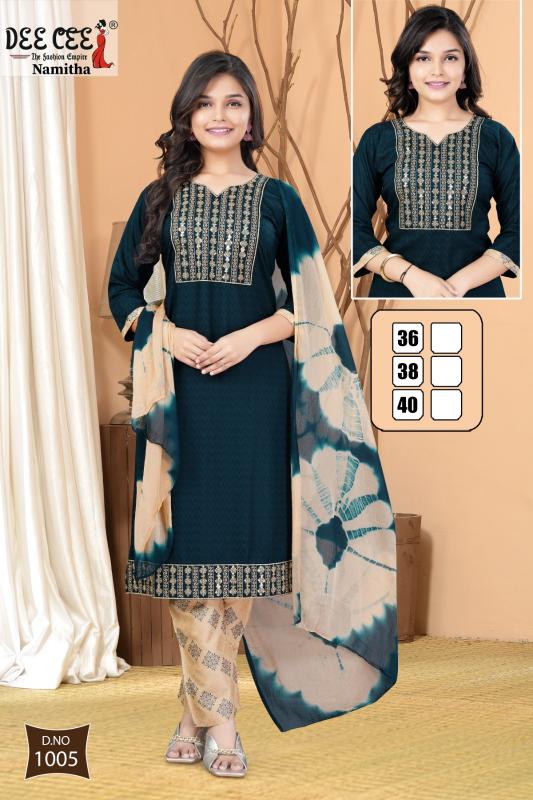 Deecee Namitha srishti kurtis online india