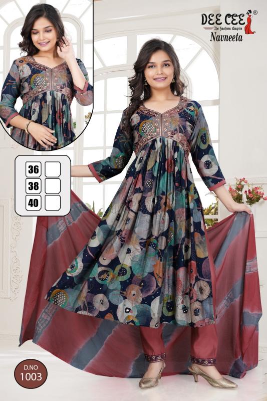 Deecee Navneeta online kurti shopping websites in india