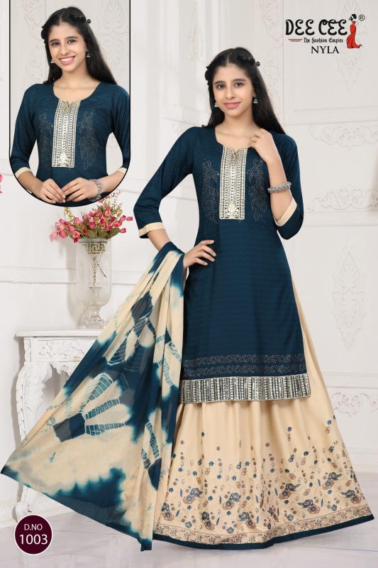 Deecee Nyla buy kurtis online india