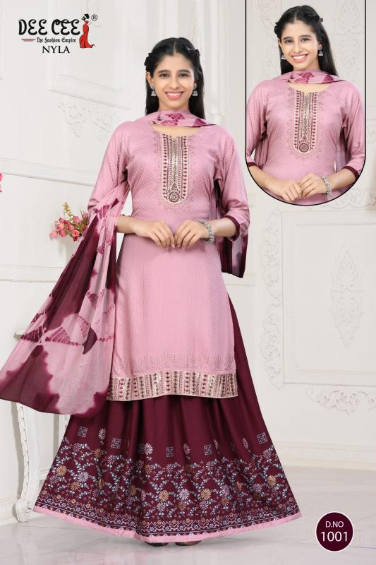 Deecee Nyla buy kurtis online india