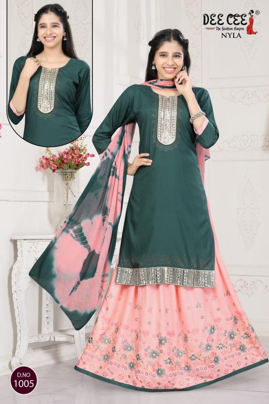 Deecee Nyla buy kurtis online india