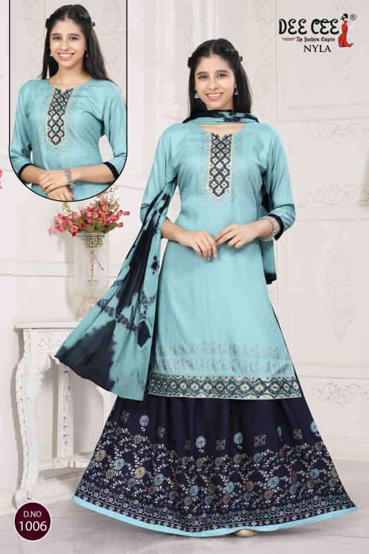 Deecee Nyla buy kurtis online india