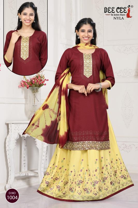 Deecee Nyla buy kurtis online india