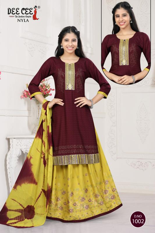 Deecee Nyla buy kurtis online india