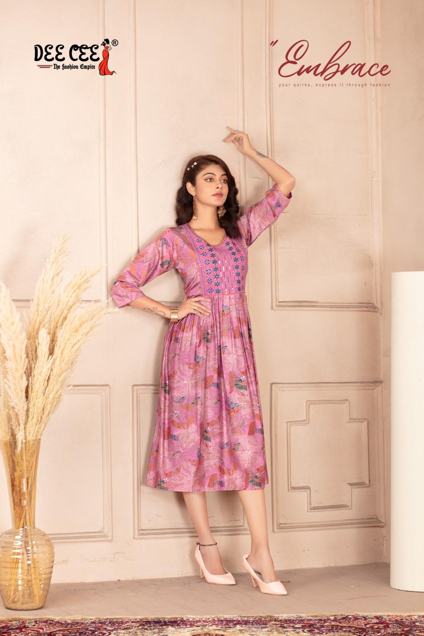 Deecee Seesha selling india kurtis in foreign countries