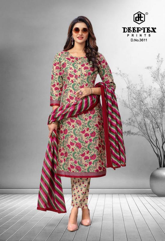 Deeptex Chiefguest Vol-36 – Dress Material - Wholesale Catalog