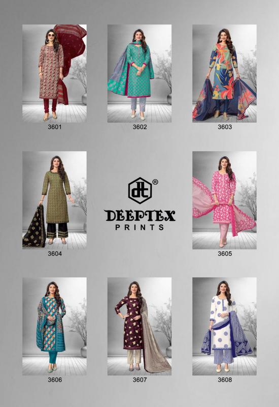 Deeptex Chiefguest Vol-36 – Dress Material - Wholesale Catalog