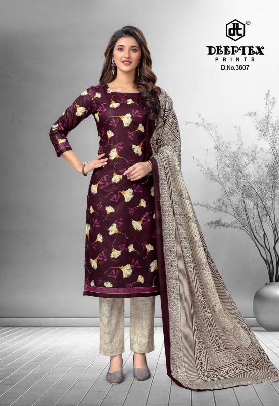 Deeptex Chiefguest Vol-36 – Dress Material - Wholesale Catalog