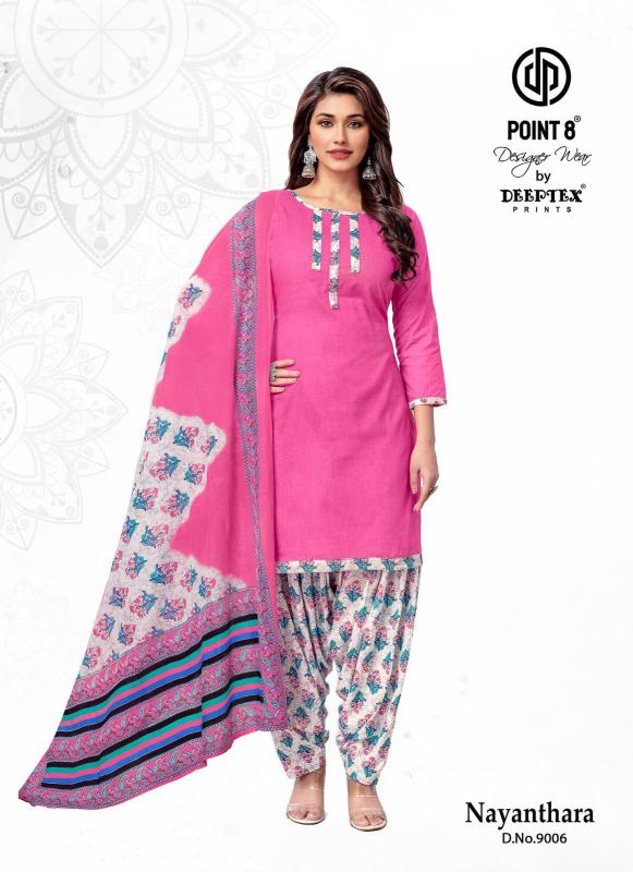 Deeptex Nayanthara Vol-9 – Readymade - Wholesale Catalog