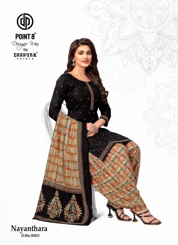 Deeptex Nayanthara Vol-9 – Readymade - Wholesale Catalog