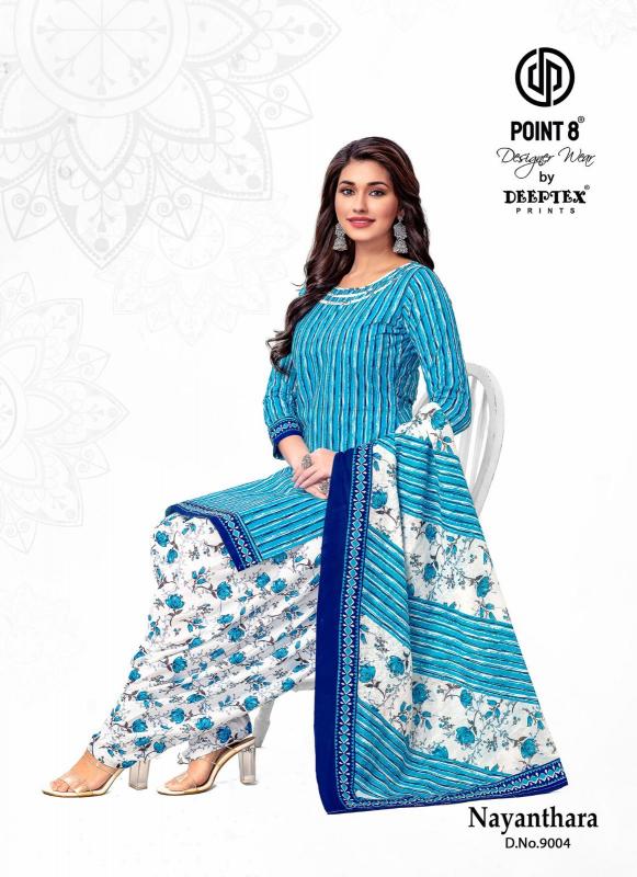 Deeptex Nayanthara Vol-9 – Readymade - Wholesale Catalog