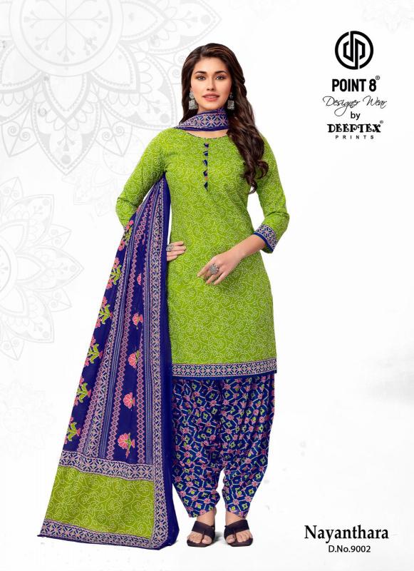 Deeptex Nayanthara Vol-9 – Readymade - Wholesale Catalog