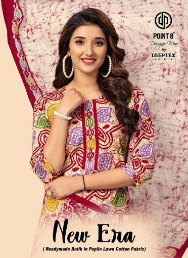 Deeptex New Era Vol-1 – Kurti Pant With Dupatta - Wholesale Catalog