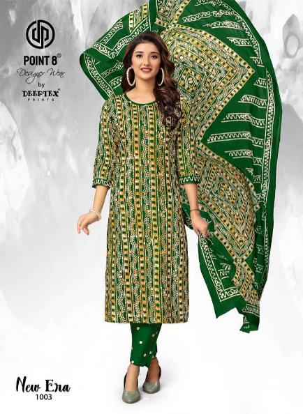 Deeptex New Era Vol-1 – Kurti Pant With Dupatta - Wholesale Catalog