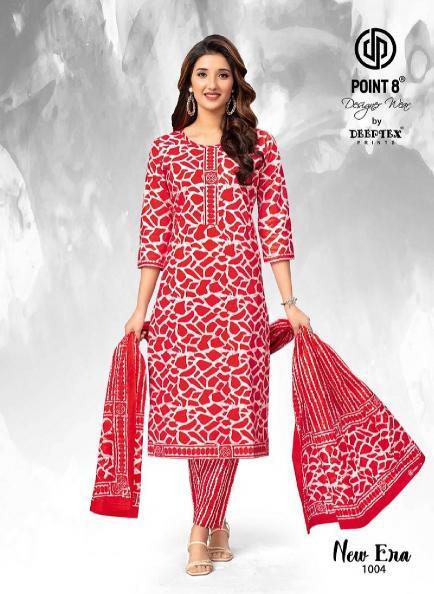 Deeptex New Era Vol-1 – Kurti Pant With Dupatta - Wholesale Catalog