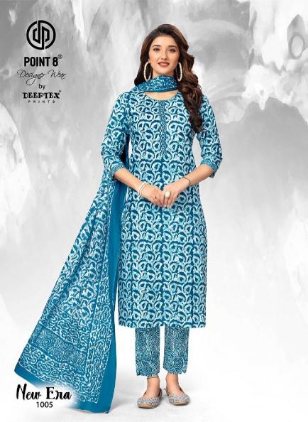 Deeptex New Era Vol-1 – Kurti Pant With Dupatta - Wholesale Catalog