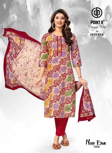 Deeptex New Era Vol-1 – Kurti Pant With Dupatta - Wholesale Catalog