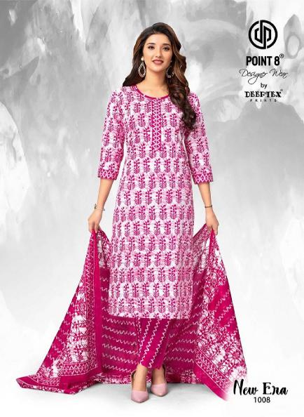 Deeptex New Era Vol-1 – Kurti Pant With Dupatta - Wholesale Catalog