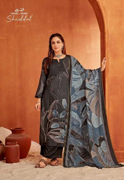 Esta Shiddat Pure Pashmina Digital Print Salwar Kameez Wholesale Catalog