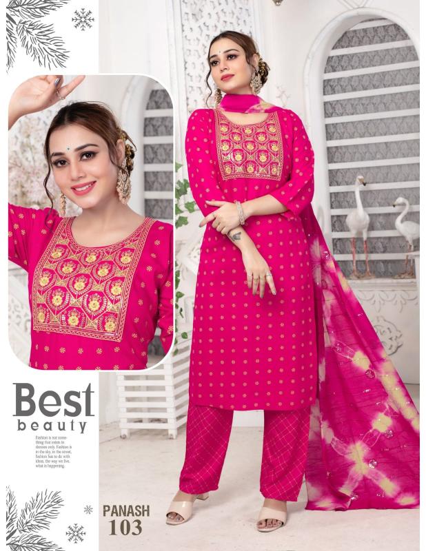 Fashion Talk Panash kurti in theshinning india.com