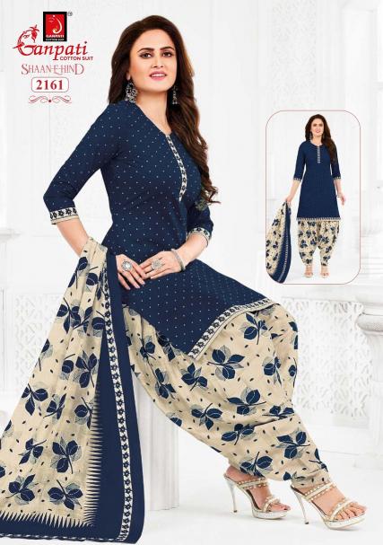 Ganpati Shaan-E-Hind Patiyala Vol-10 – Readymade - Wholesale Catalog