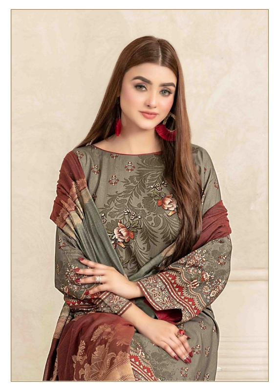 Gull Aahmed Lawn Vol-23 – Karachi Dress Material - Wholesale Catalog