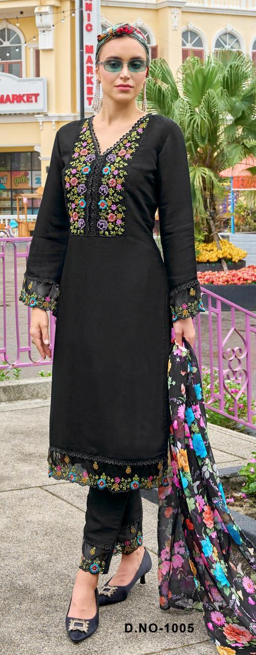 Isavasyam Mumtaz Vol 2 pakistani kurti wholesale india