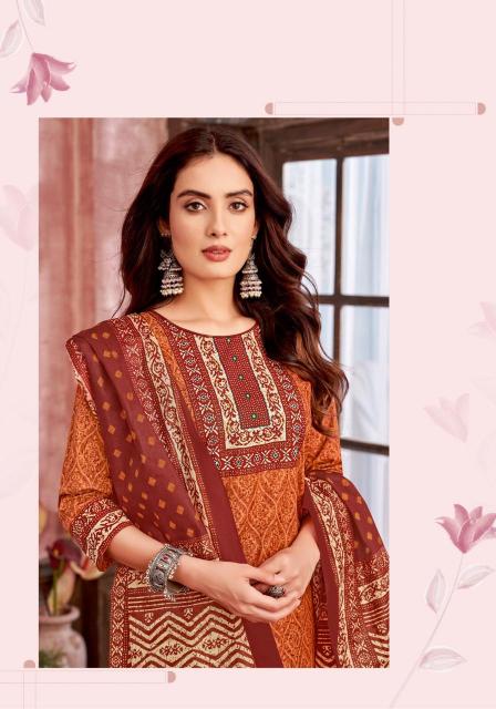 Kala Niharika Vol-3 – Dress Material - Wholesale Catalog