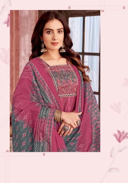 Kala Niharika Vol-3 – Dress Material - Wholesale Catalog