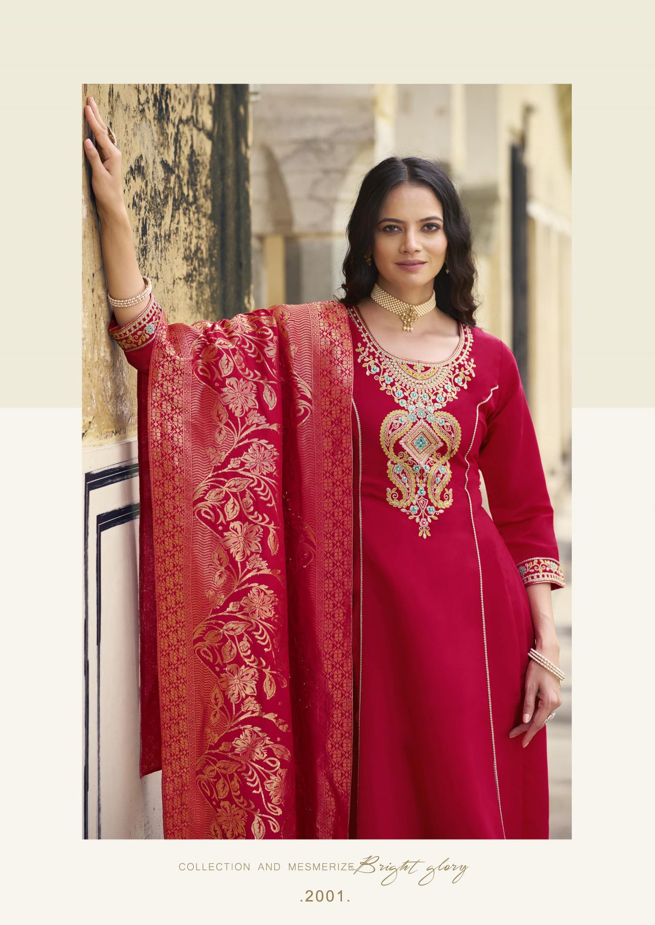 Karissa Kalisha Vol 2 Anarkali Kurti retailer in india