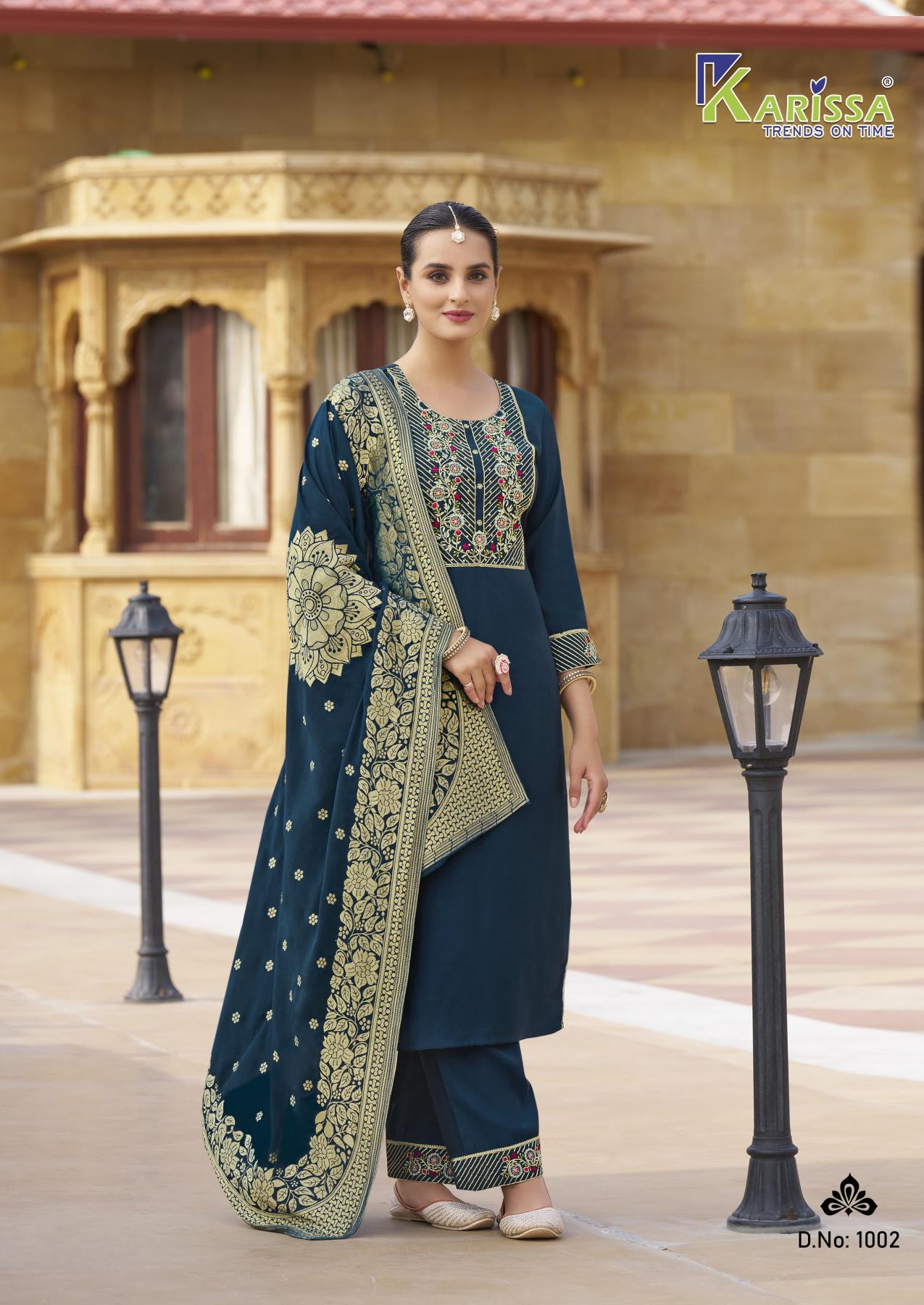 Karissa Roshani nx winter kurti online india