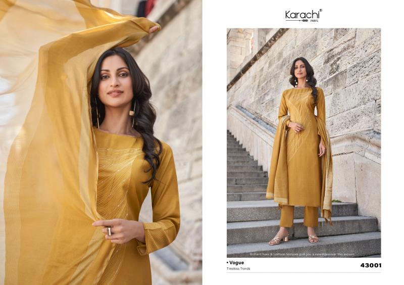 Kesar Karachi Diva Pure Muslin Digital Printed Salwar Suits wholesale catalog 