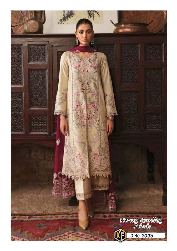 Keval Soha Nazir Vol 6 south cotton dress material wholesale