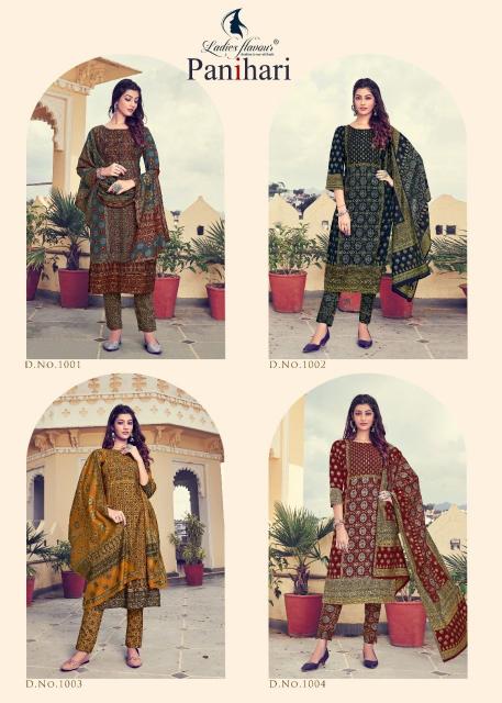 Ladies Flavour Panihari pakistani kurtis in india