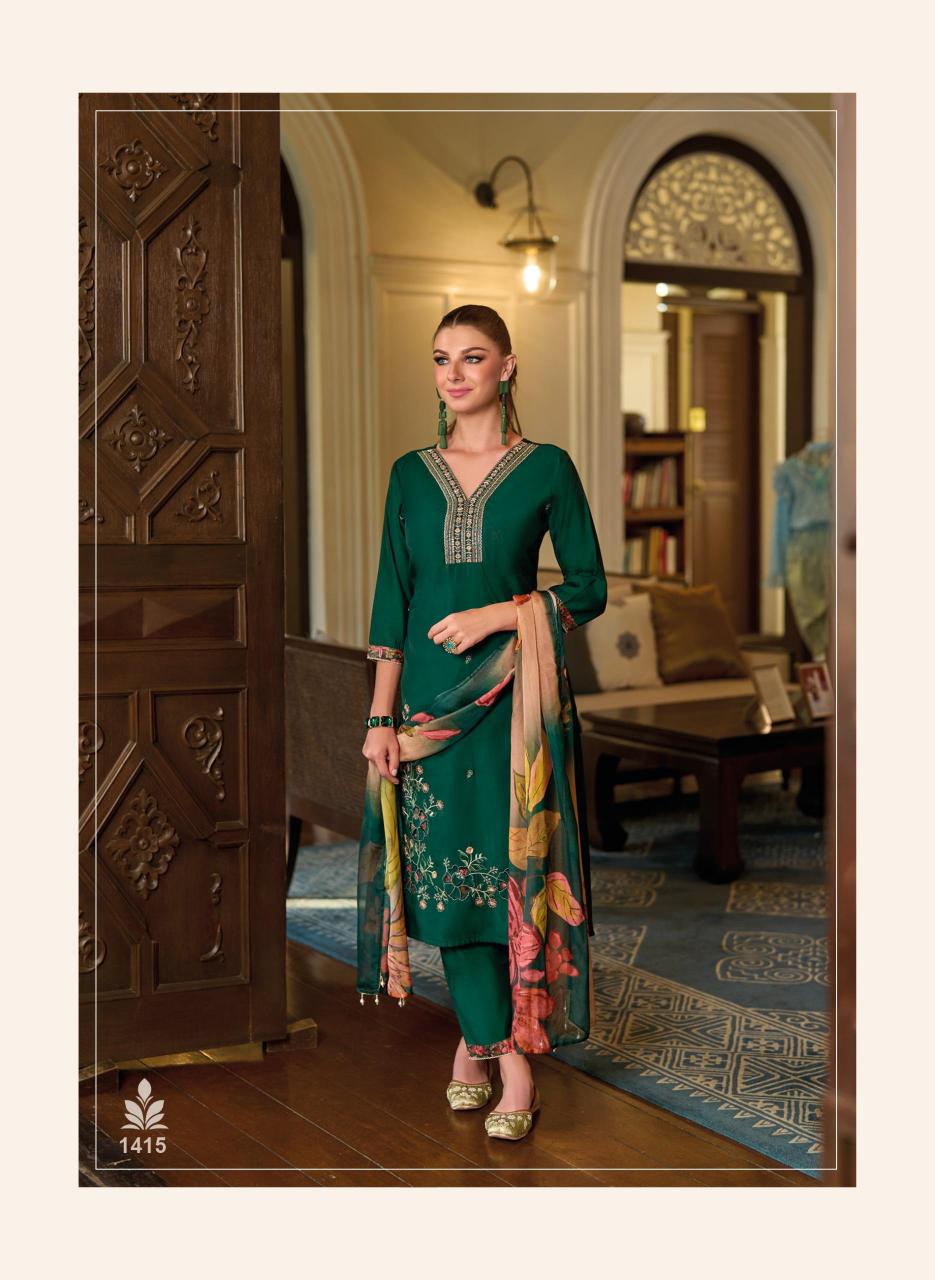 Lady Leela Shahida new pattern kurti fab india