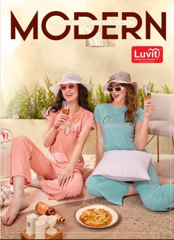 Luvit Modern Night Suits Wholesale catalog