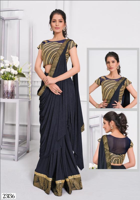 Mahotsav Mohmanthan Ready to wear with offer price saree online shopping india