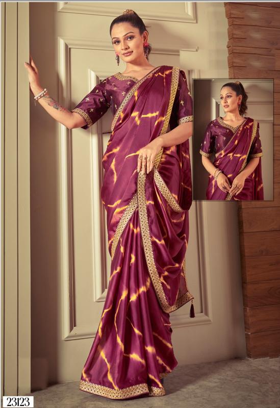 Mahotsav Mohmanthan Ready to wear with offer price saree online shopping india