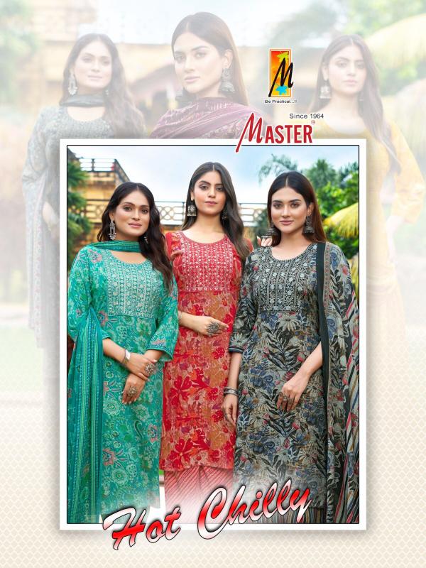 Master Hot Chilly indias no.1 kurti market wich city