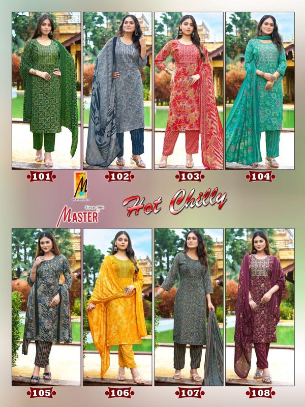 Master Hot Chilly indias no.1 kurti market wich city