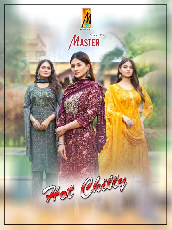 Master Hot Chilly indias no.1 kurti market wich city