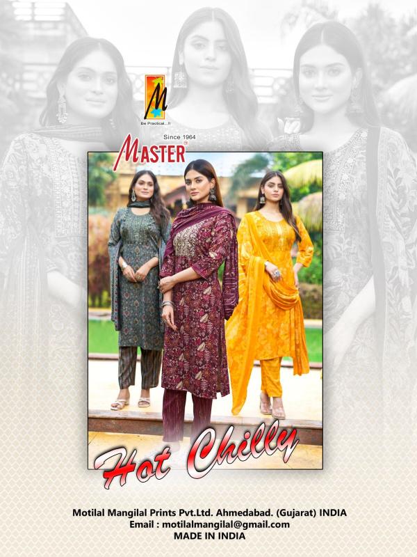 Master Hot Chilly indias no.1 kurti market wich city